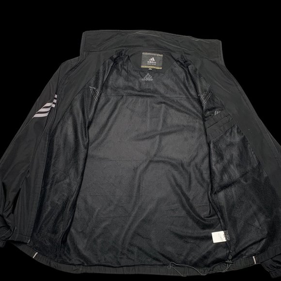 Adidas Vintage Windbreaker - Picture 5 of 6